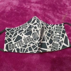 Doctor who face mask